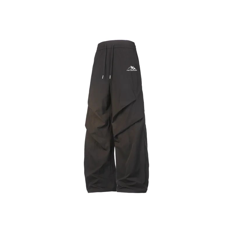 Feiyue Casual Pants Unisex-0