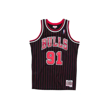 Mitchell Ness Authentic 'NBA Chicago Bulls 1995 Dennis Rodman' Jersey