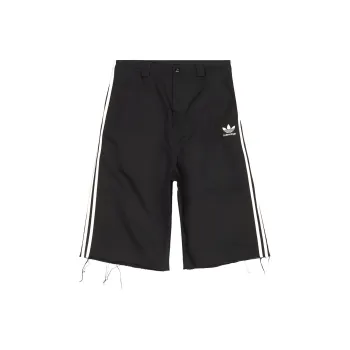 Balenciaga X Adidas Unisex Shorts