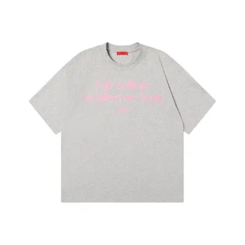 INXX T Shirt Unisex Heather Gray