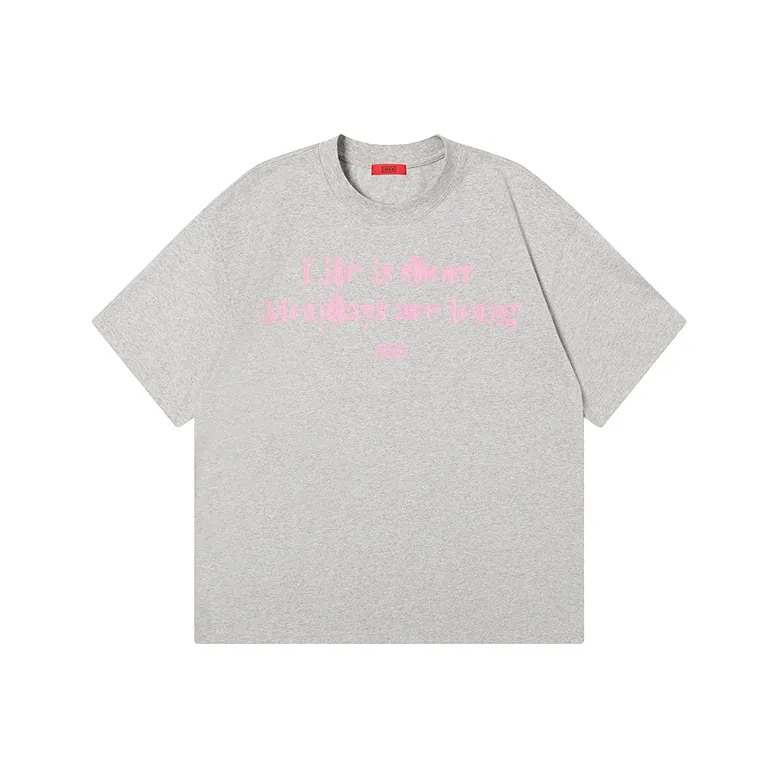 INXX T Shirt Unisex Heather Gray-0