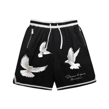 MIRACLE KILL Casual Shorts Unisex