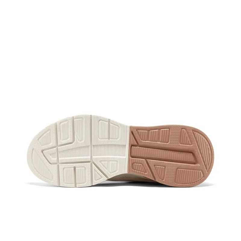 Skechers Bob's Anti-Slip Wear-Resistant Low-Top Casual Shoes Men's Beige Brown-5
