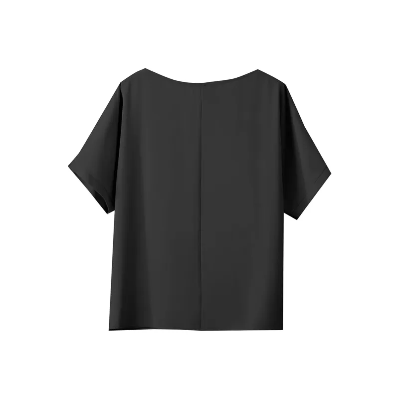 AMII Chiffon Shirts Women's-1