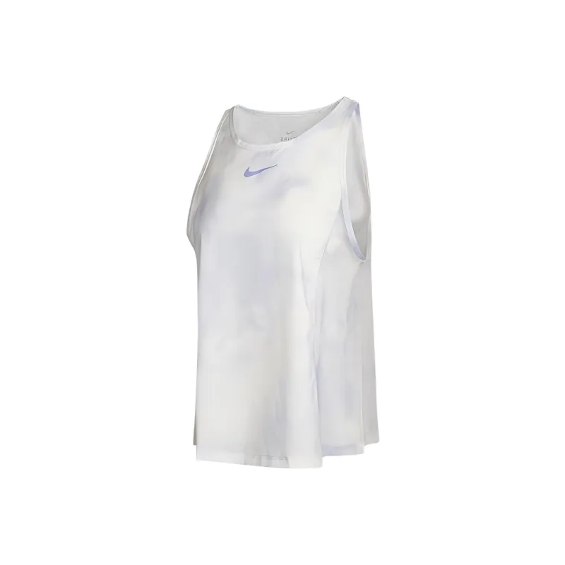 Nike Tank Tops Women's Light Purple-0