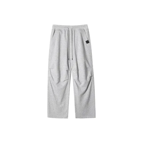 Muscle Dog Casual Pants Men