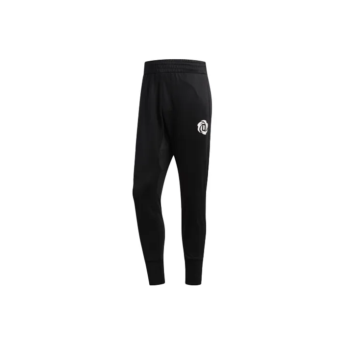Adidas Sports Pants Men Black-0