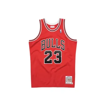 Mitchell Ness Michael Jordan Chicago Bulls 1997 98 Authentic Jersey