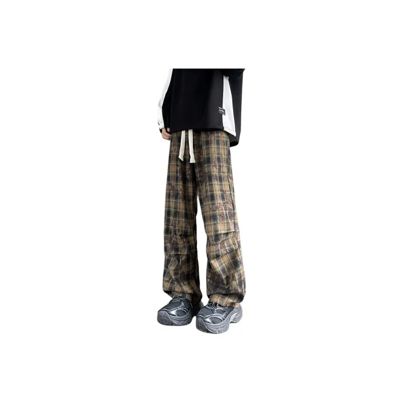 ACUOD BY CHANU Casual Pants Unisex-14