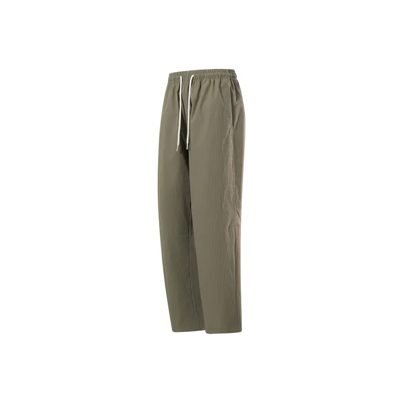 HOZZS Casual Pants Unisex-5