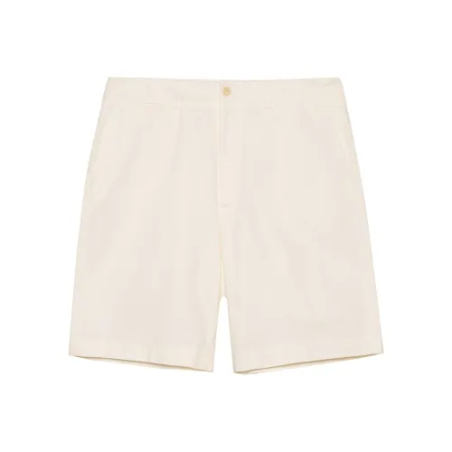 GUCCI Logo Back Chino Shorts