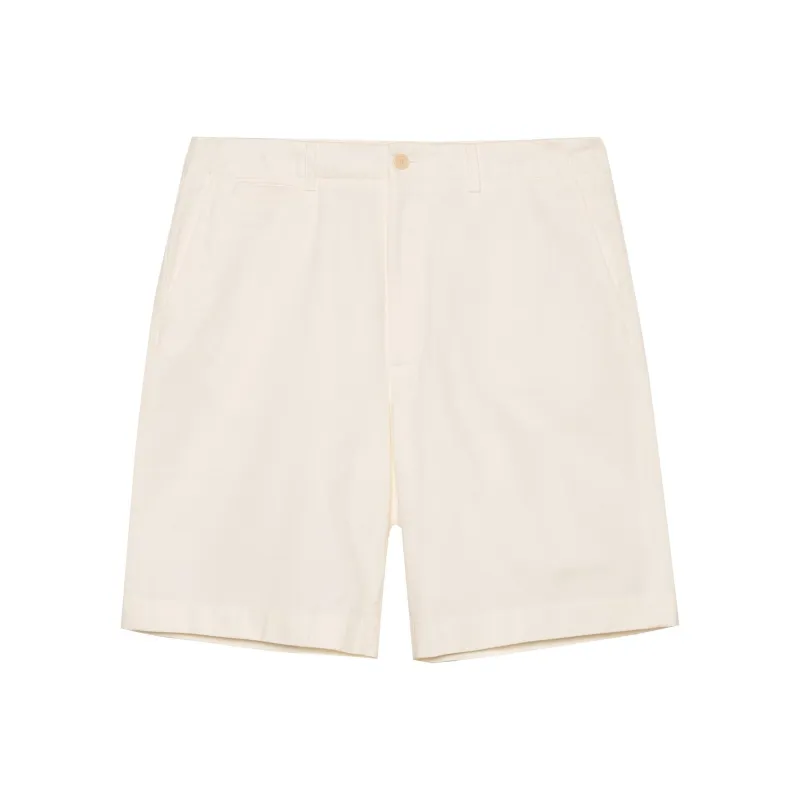 GUCCI Logo Back Chino Shorts-0
