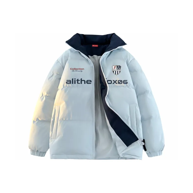 ALI THE FOX Puffer Jacket Unisex-6