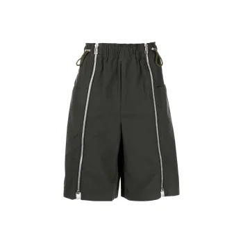 Bottega Veneta Casual Shorts Men Black