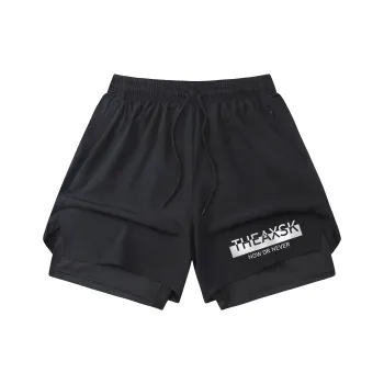 A.X.S.K Casual Shorts Unisex