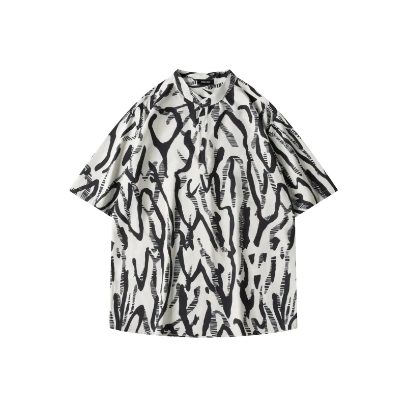 Endless Abyss T Shirts Unisex-2
