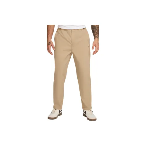 nike today Club Men's Woven Tapered Pants