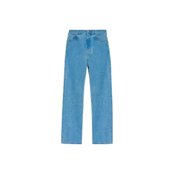 MARNI Organic Straight Leg Denim Jeans