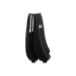 Black Fleece-Lined and Thickened