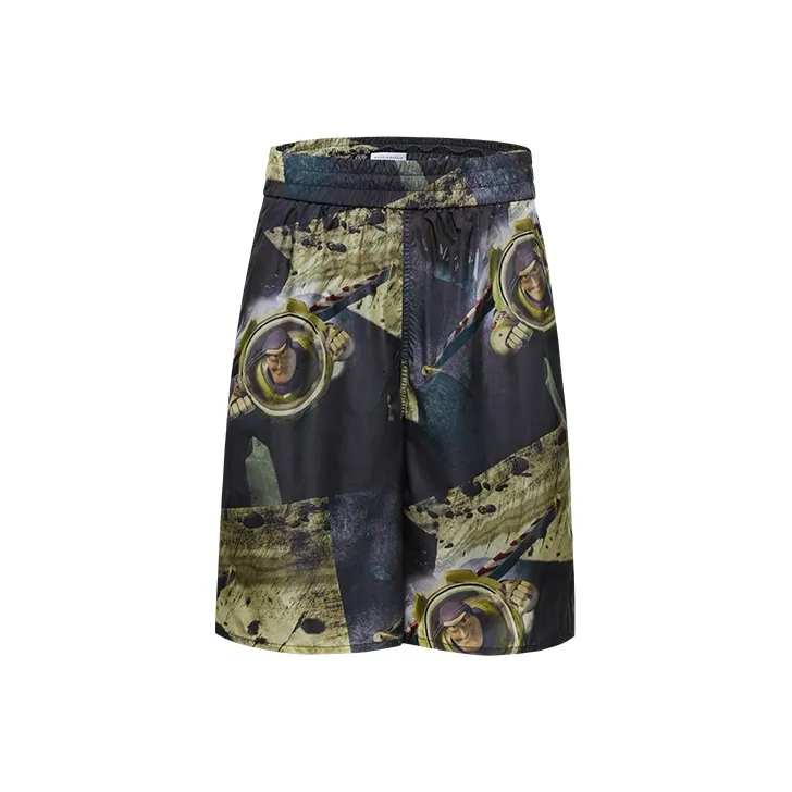RAZZLE X Toy Story Casual Shorts Men Multicolor-0