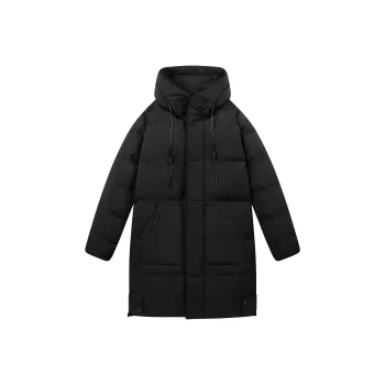 SISULAN Puffer Jackets Unisex