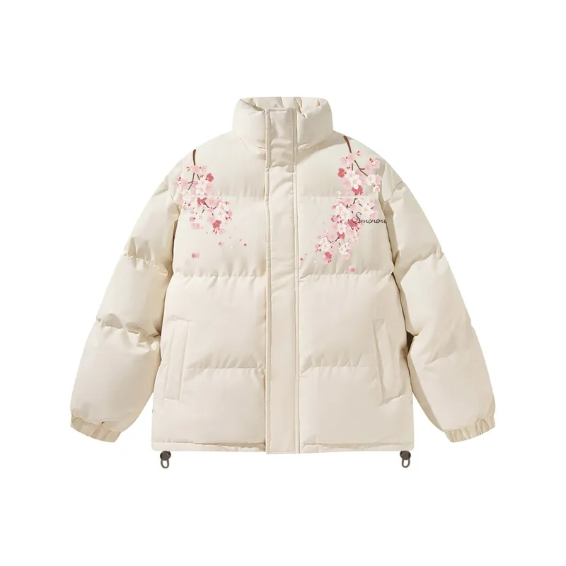 SUNSETMONENT Puffer Jacket Unisex-5