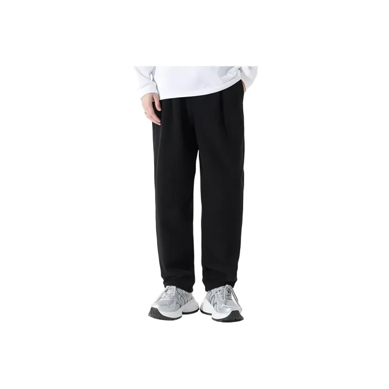 FAIRWHALE Casual Pants Unisex-0