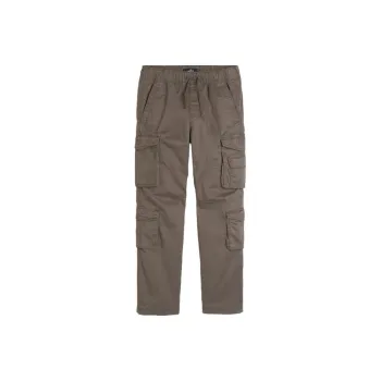 Hollister Casual Pants Men's Brown