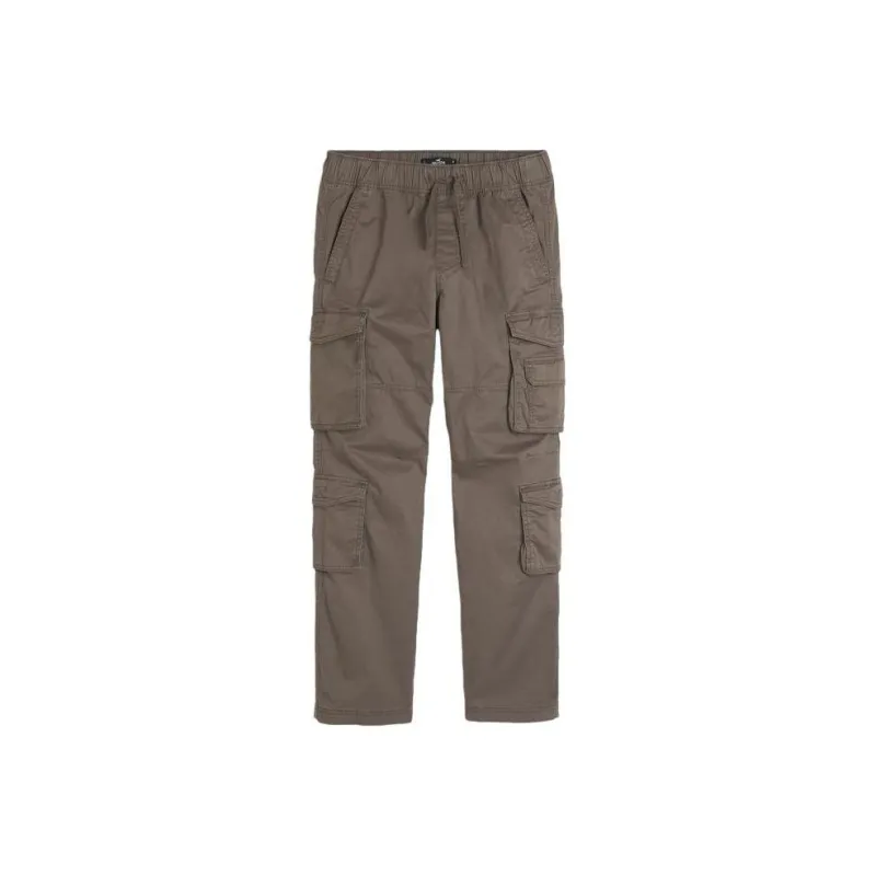Hollister Casual Pants Men's Brown-0