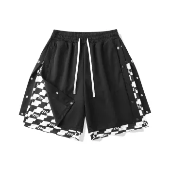 TEN MIRO Casual Shorts Unisex