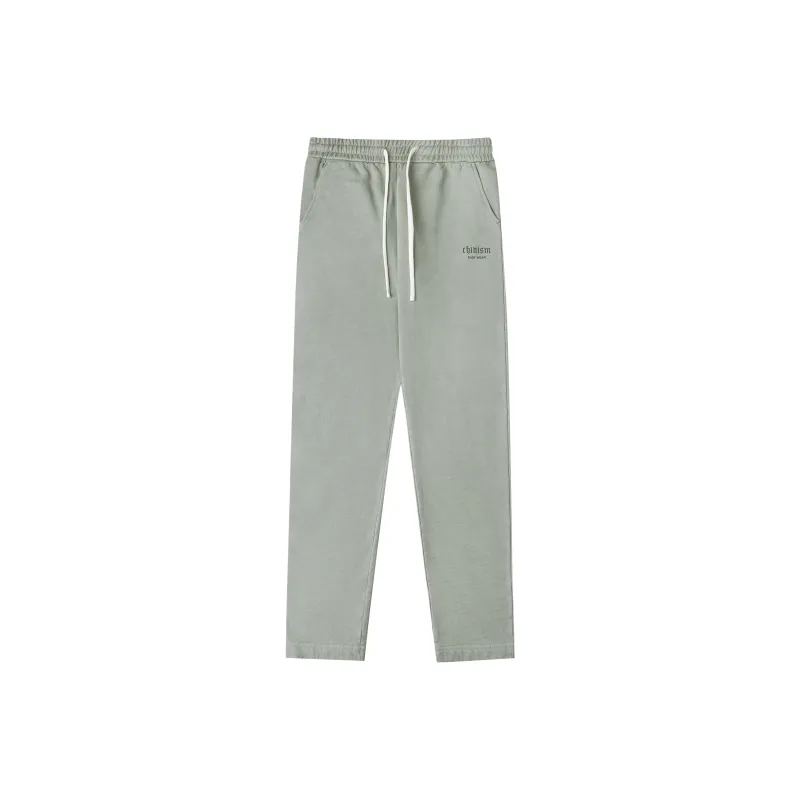 CHINISM Casual Pants Unisex-0