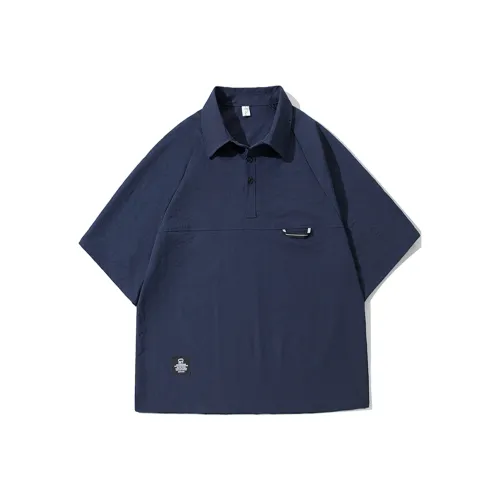MARK WAFFLE Shirts Unisex