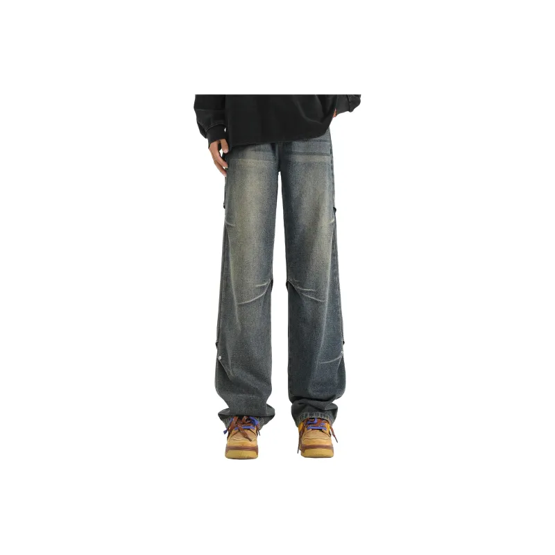 TONYKRZ Jeans Unisex-6