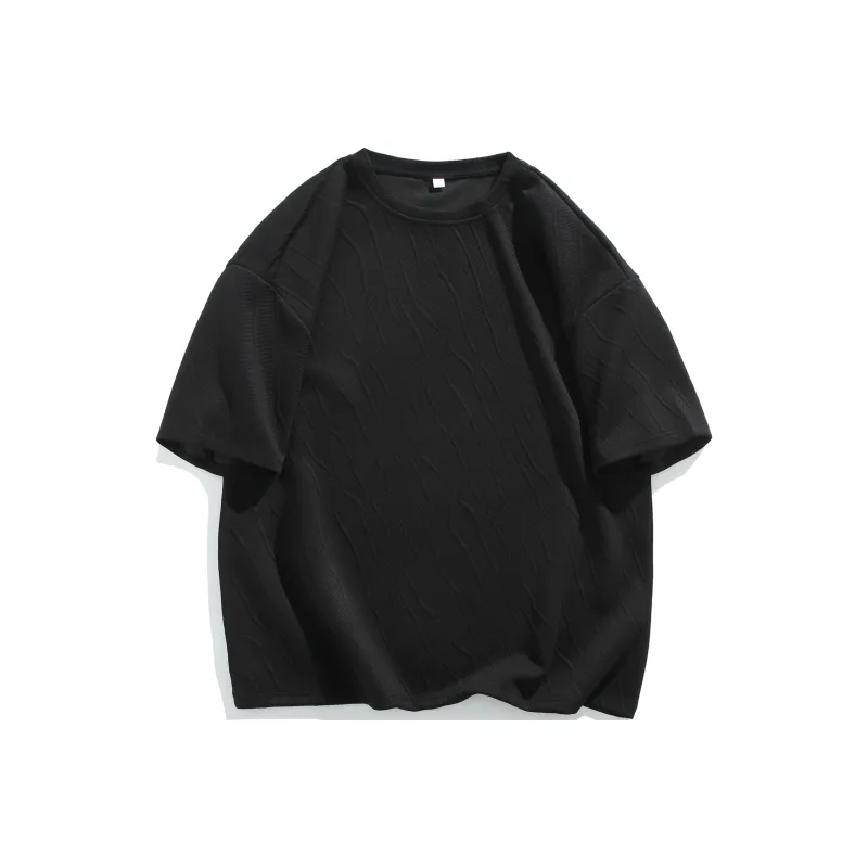 MARK WAFFLE T Shirts Unisex-14