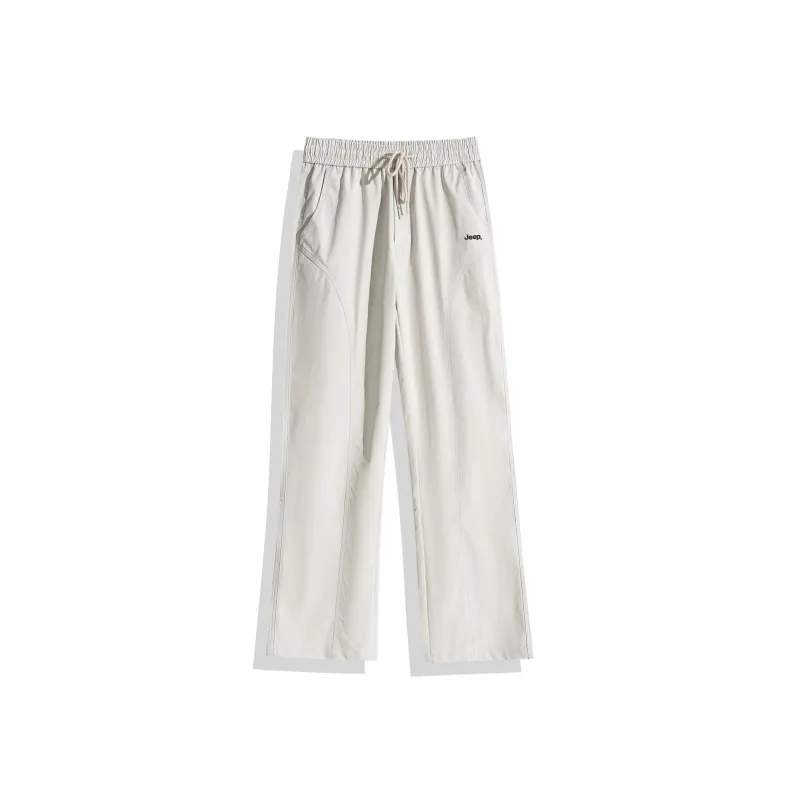 Jeep Grand Cherokee Casual Pants Unisex-4