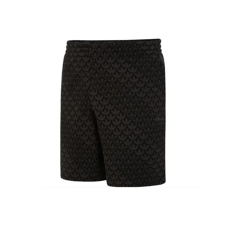 Adidas Originals Casual Shorts Men Black-0