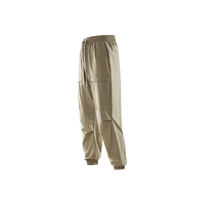 ASWZ Casual Pants Men-4