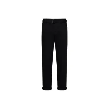 TOM FORD Mid-Rise Straight-Leg Trousers