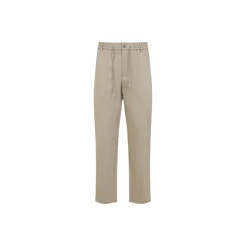Moncler Gabardine Chinos