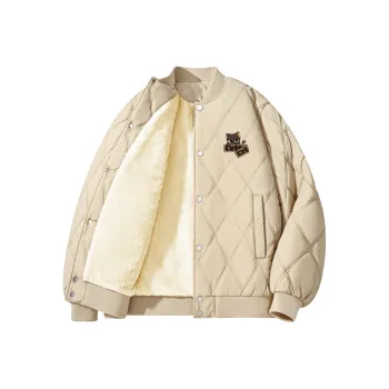 MINISO Puffer Jackets Unisex
