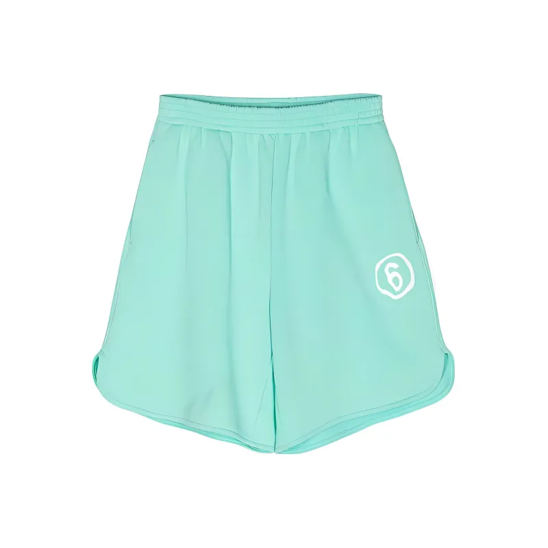 MM6 Maison Margiela Kids Sweat Shorts-0