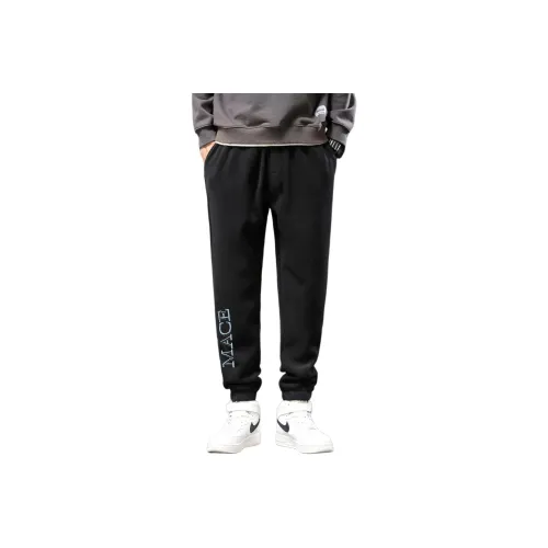 Tonlion Casual Pants Men's Black