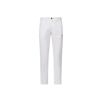 Oakley Reliable Straight Hydroli Casual Pants Men's White