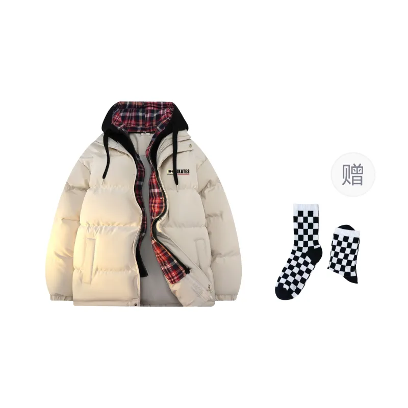 Chisportate Puffer Jacket Unisex-26