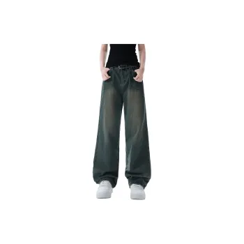 NOCAO Jeans Unisex Nostalgic Blue