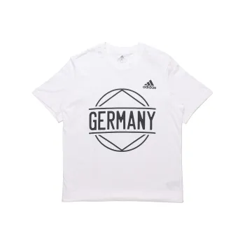 Adidas Germany Soccer Jerseys Men White