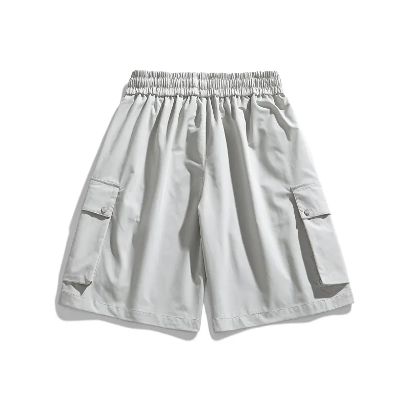 DBD WH Cargo Shorts Unisex-14