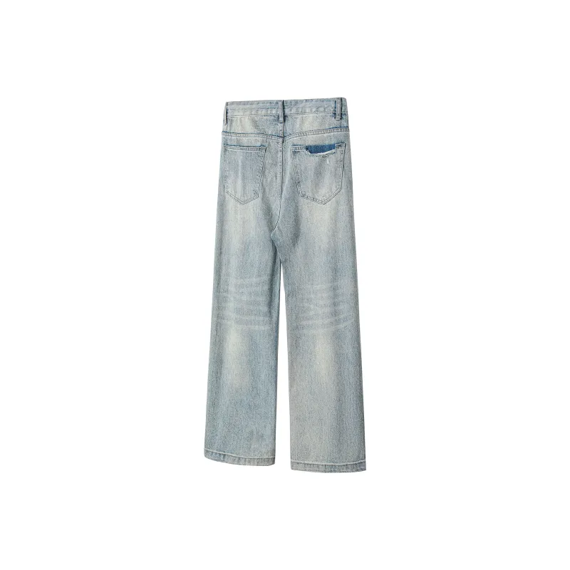 FORCEPULR Jeans Unisex-6