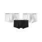 3 Pack (White+White+Black)