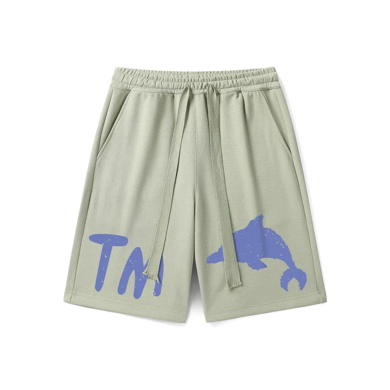 TEN MIRO Casual Shorts Unisex-16